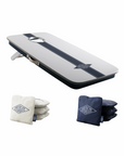 Saltspray Signature Cornhole Set (2 Boards + 8 Bags)