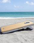 Driftwood Cornhole Boards