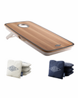 Driftwood Signature Cornhole Set (2 Boards + 8 Bags)