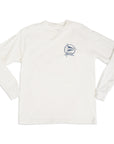 A.S.Y.C. Staff Long Sleeve White