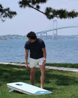 Newport Signature Cornhole Set (2 Boards + 8 Bags)