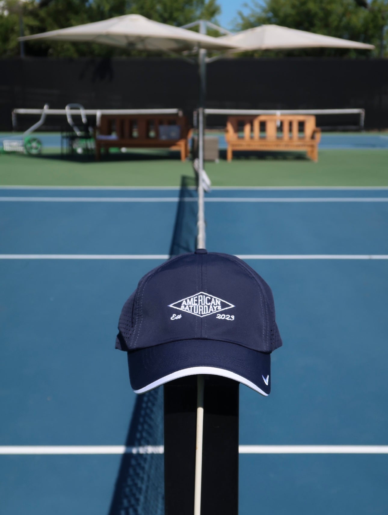 AS Nike Court Hat