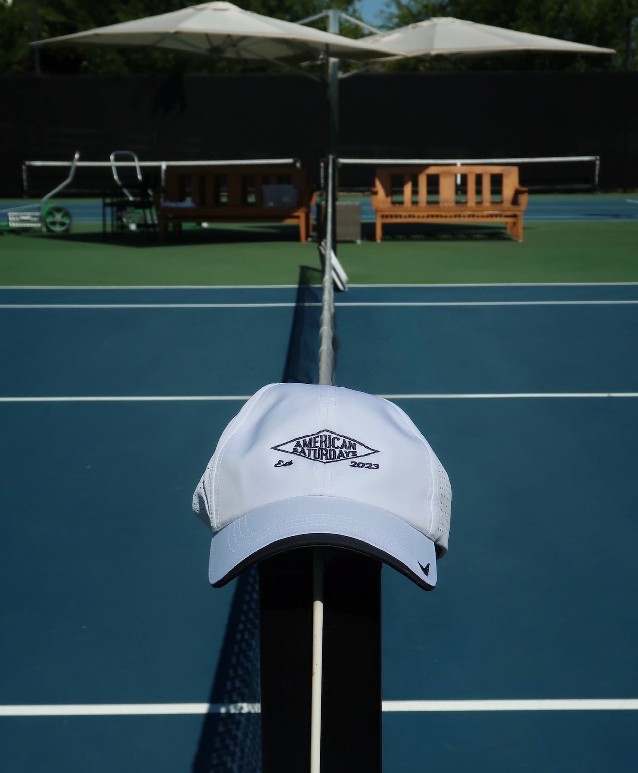 AS Nike Court Hat