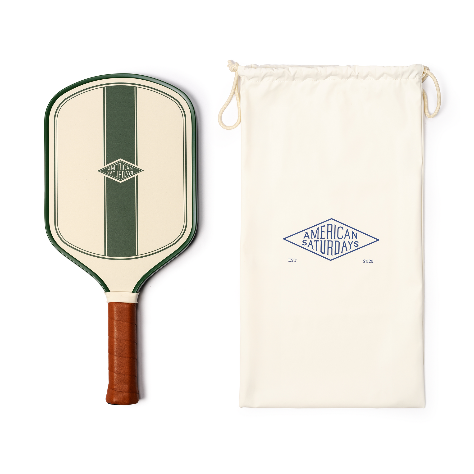 Vintage Edition Pickleball Paddle