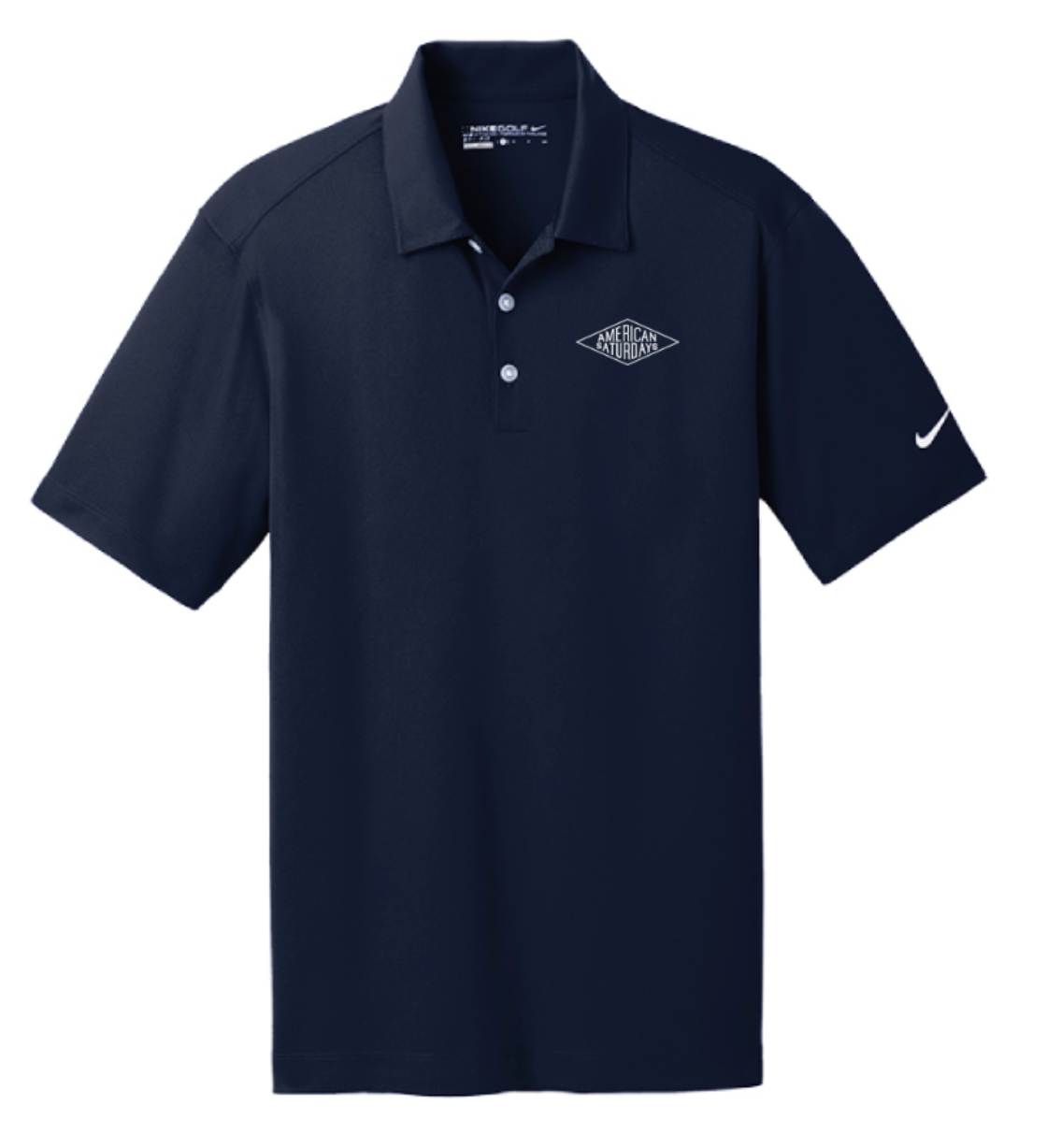 AS Nike Club Polo