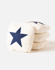 Canvas Cornhole Bags