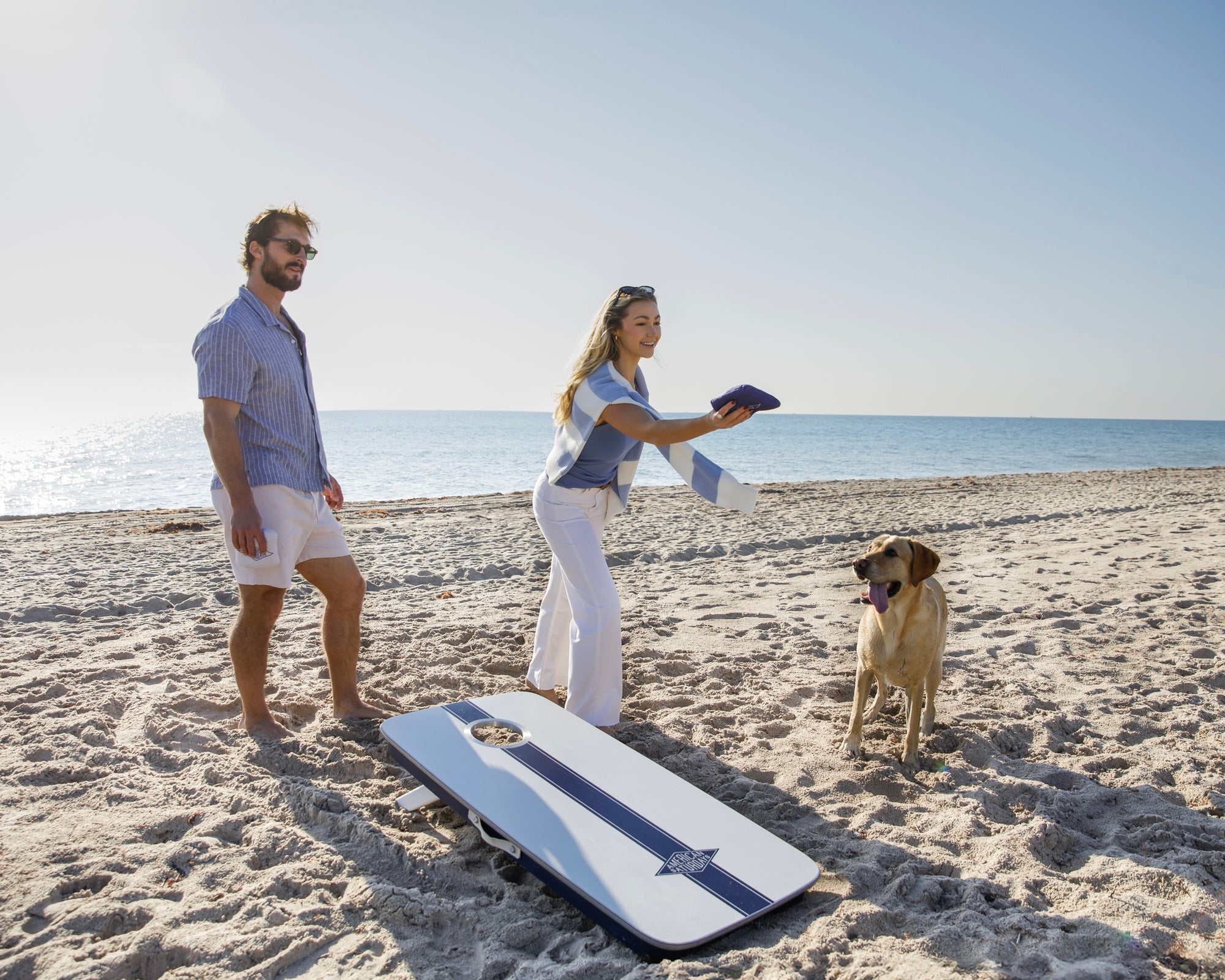 Saltspray Cornhole Boards