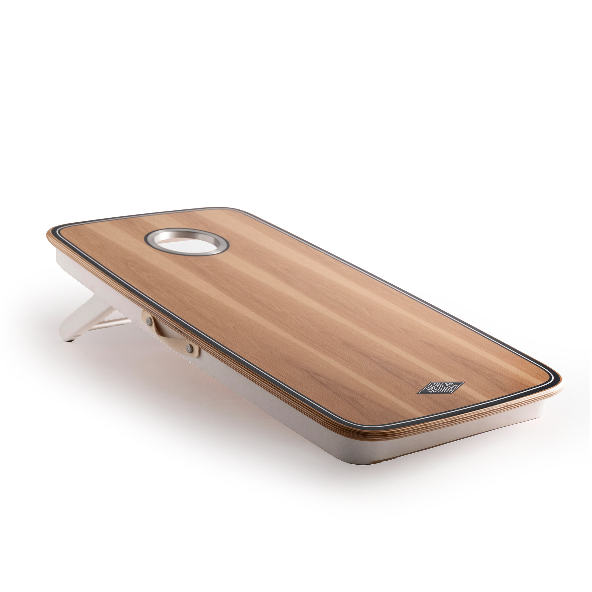 Driftwood Cornhole Boards – American Saturdays