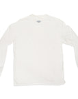 A.S.Y.C. Staff Long Sleeve White