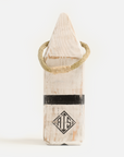 Vintage Wooden Lobster Buoy [Handmade in the USA]