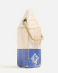 Vintage Wooden Lobster Buoy [Handmade in the USA]