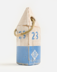 Vintage Wooden Lobster Buoy [Handmade in the USA]