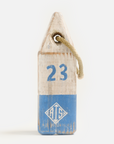 Vintage Wooden Lobster Buoy [Handmade in the USA]