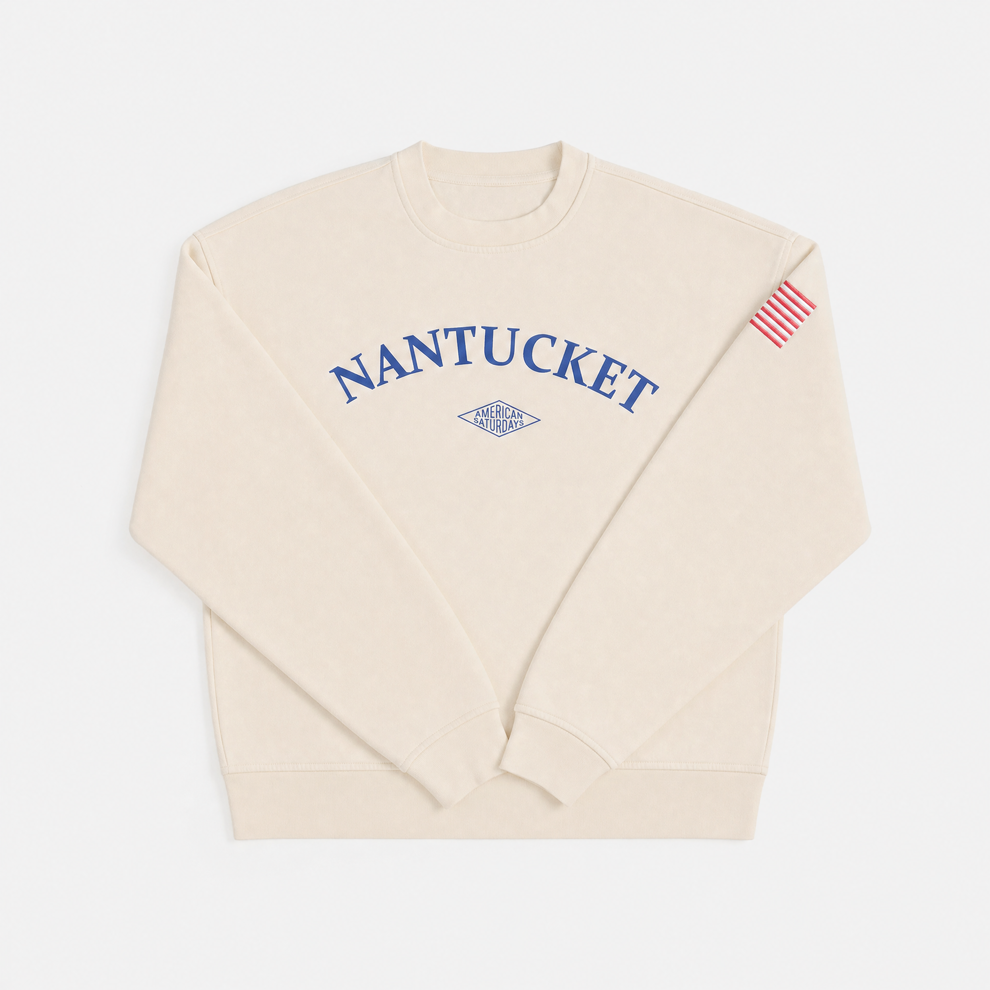The Nantucket Crewneck [Made in USA]