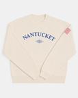 The Nantucket Crewneck [Made in USA]