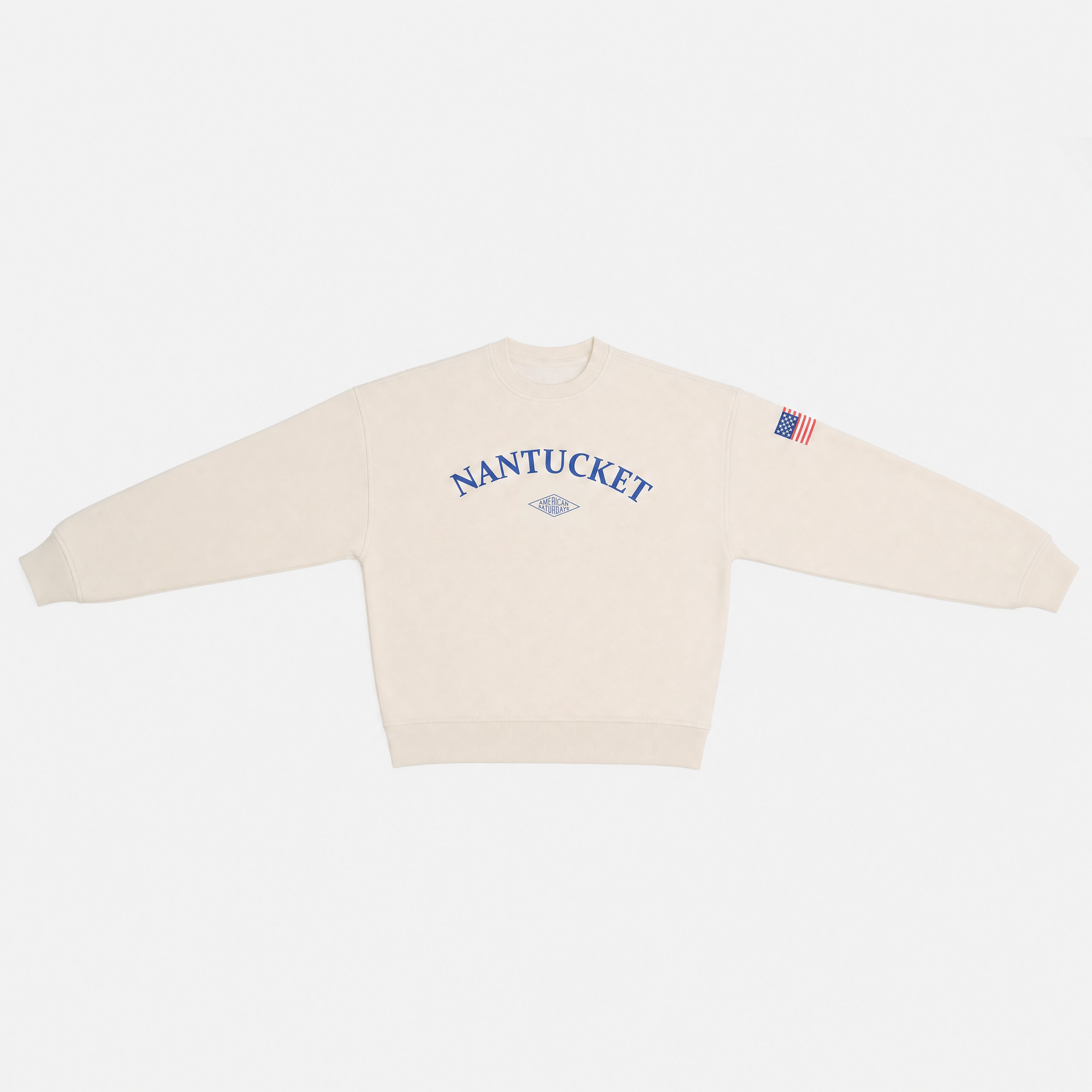 The Nantucket Crewneck [Made in USA]