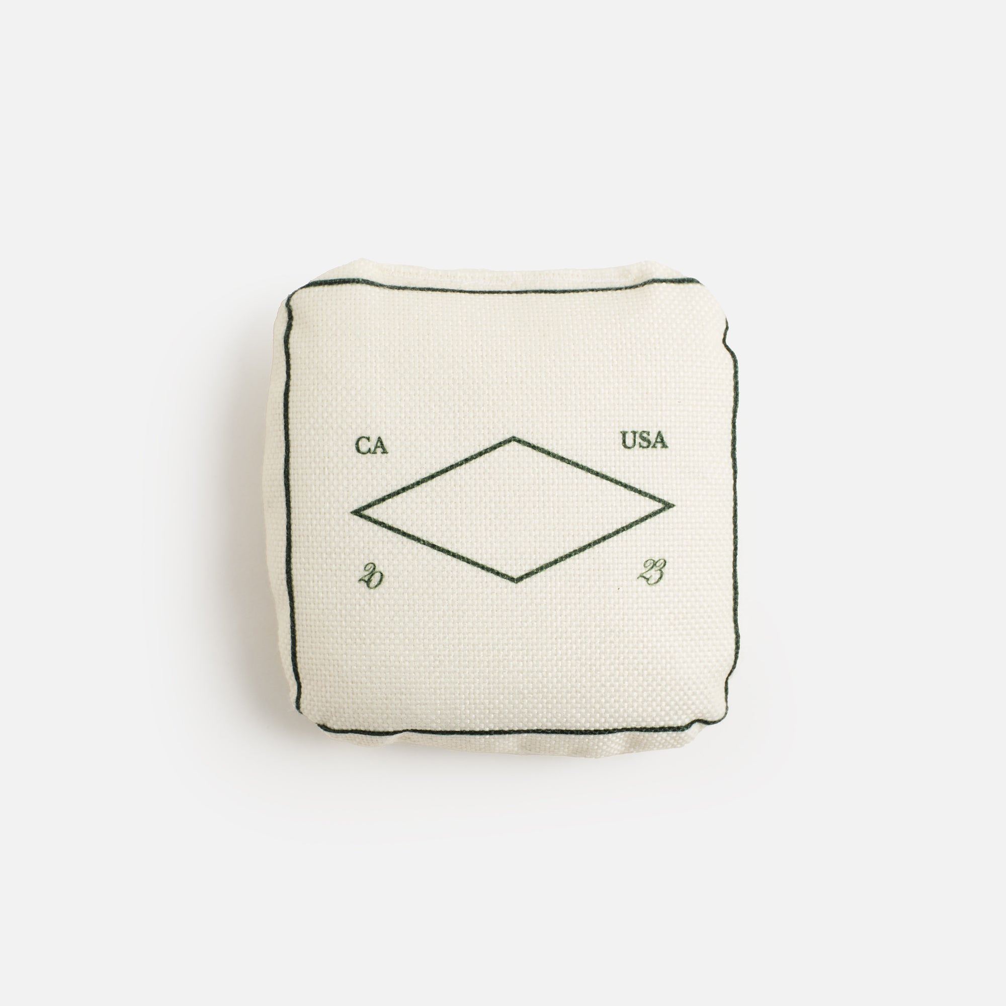 Canvas Cornhole Bags