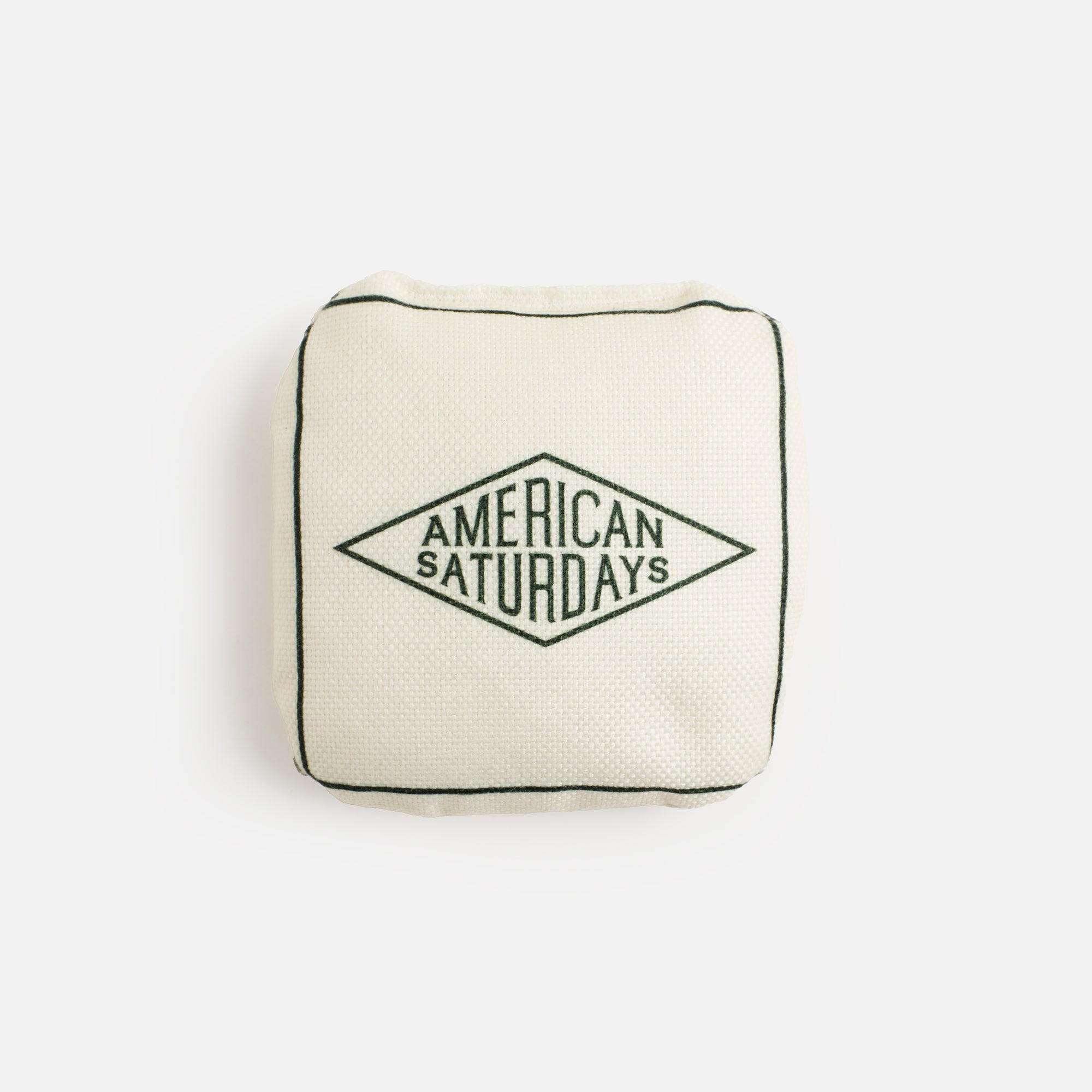 Canvas Cornhole Bags