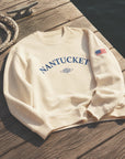 The Nantucket Crewneck [Made in USA]