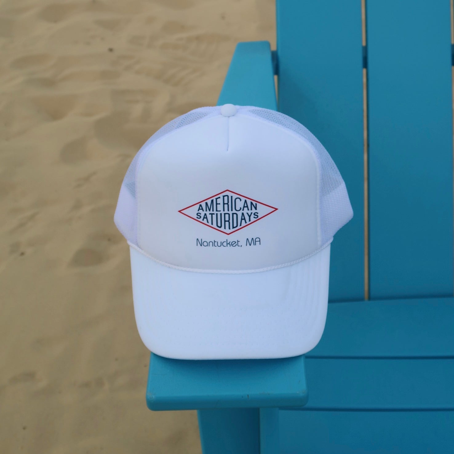 The Local&#39;s Hat