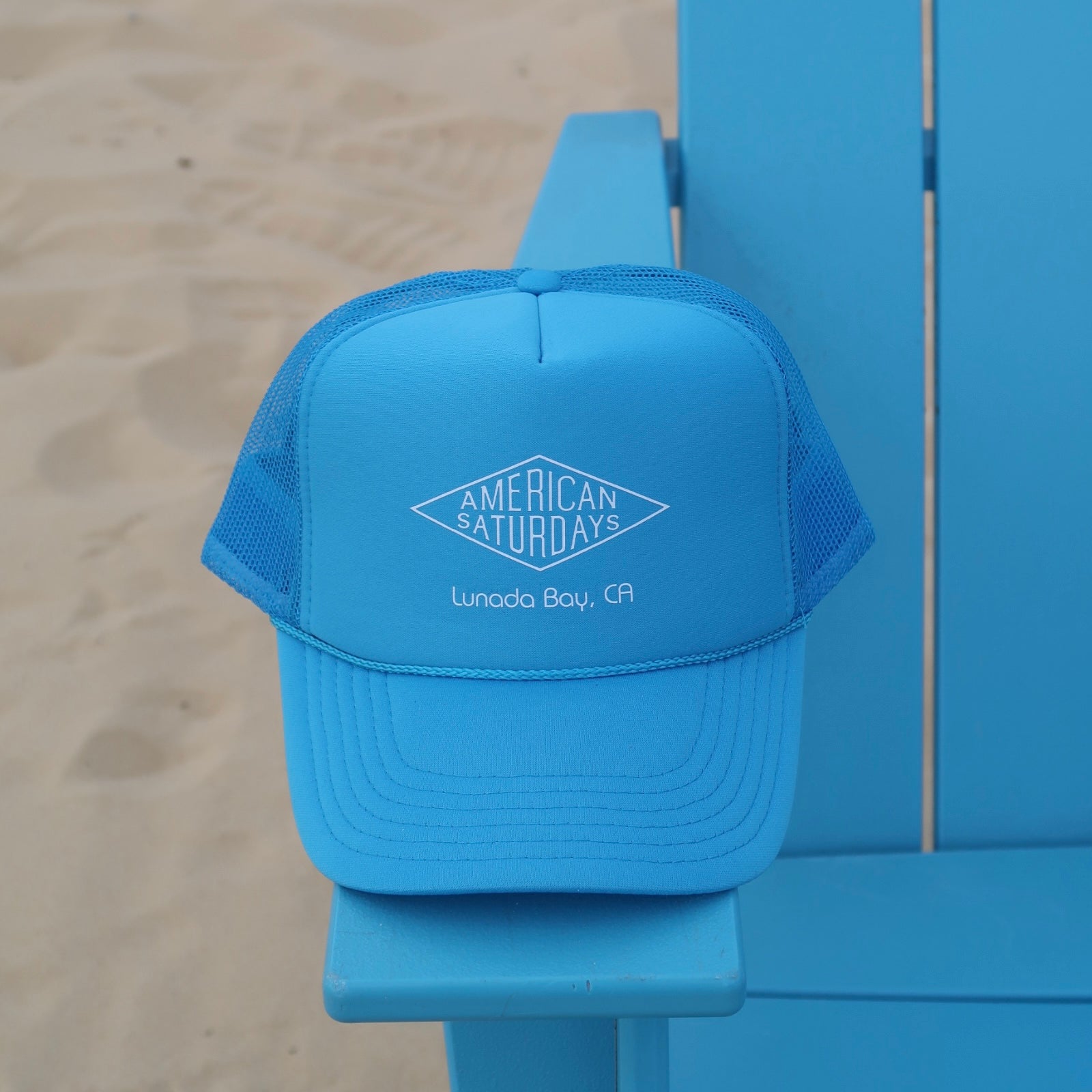 The Local&#39;s Hat