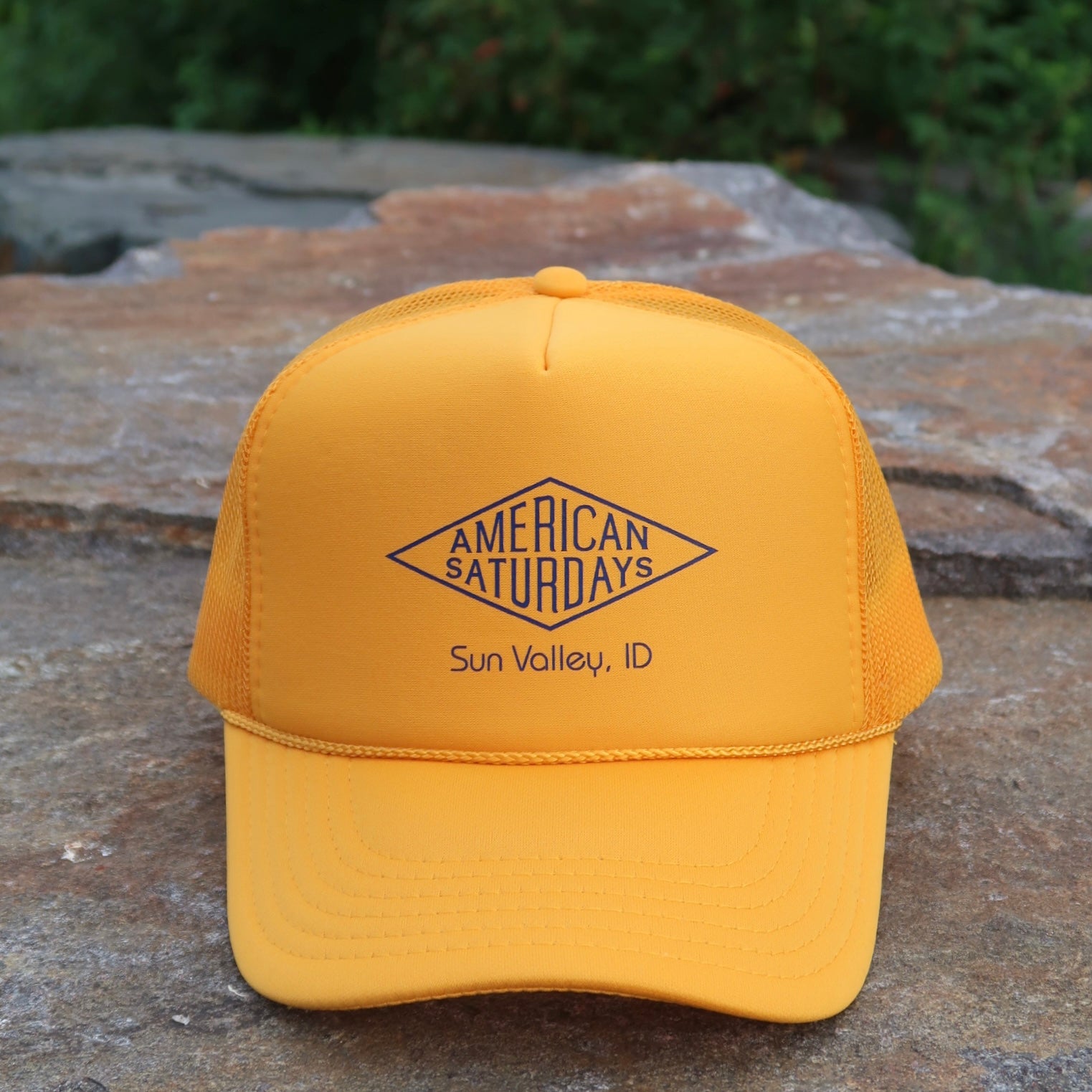 The Local&#39;s Hat