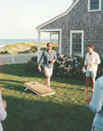 Driftwood Cornhole Boards