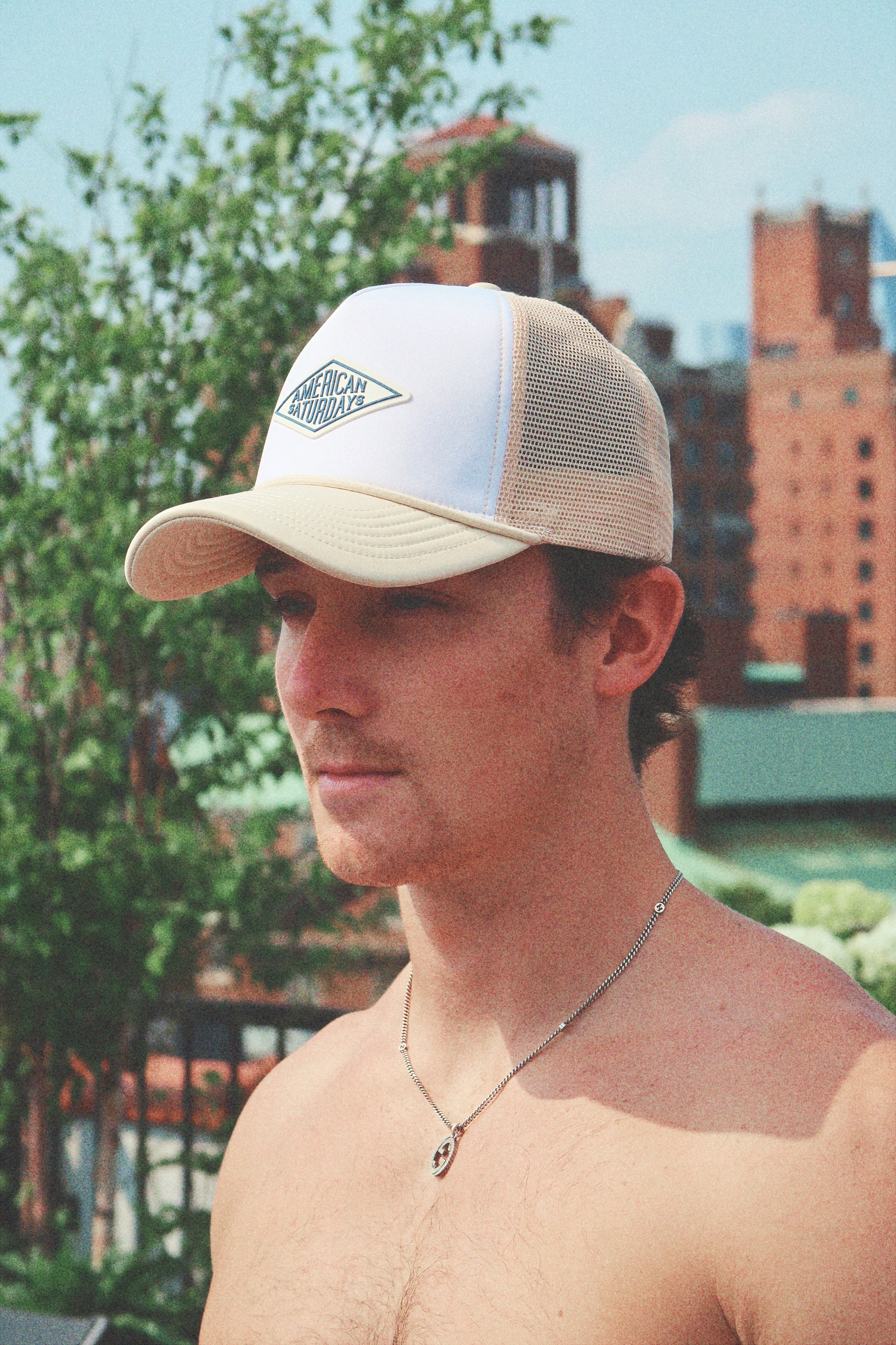 The Ocean Hat