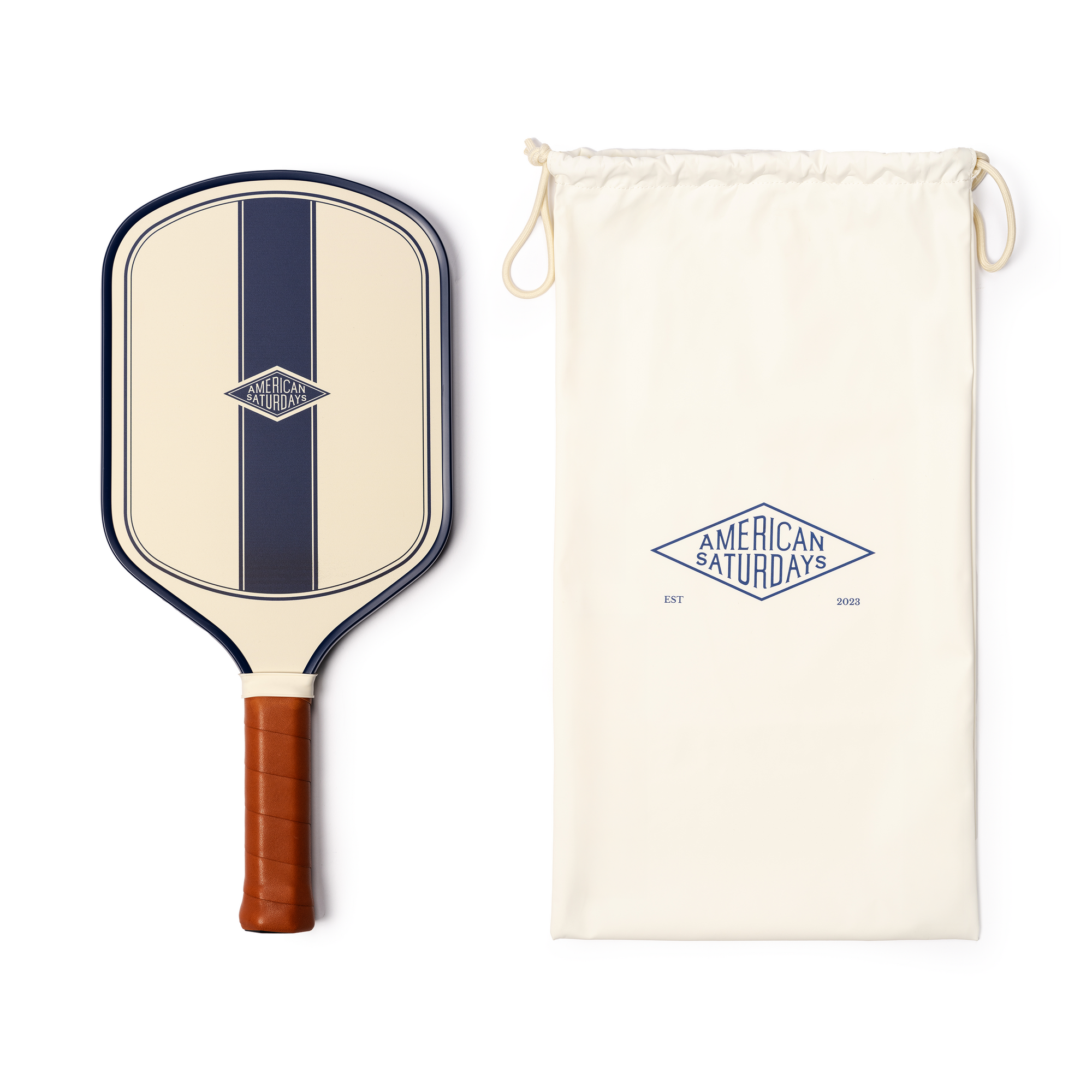 Vintage Edition Pickleball Paddle