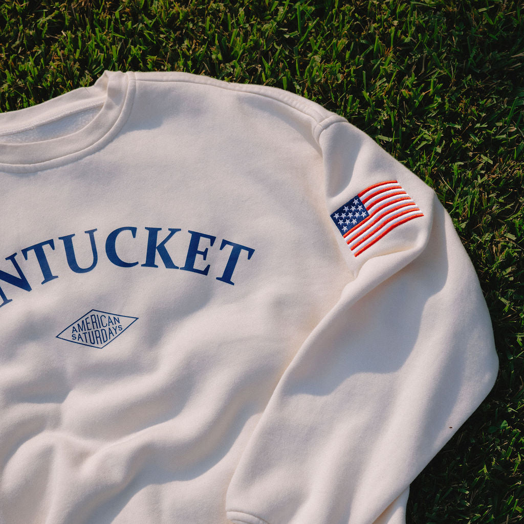 The Nantucket Crewneck [Made in USA]